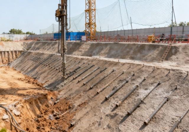 嘉兴注浆管应用于岩土工程与地基基础领域